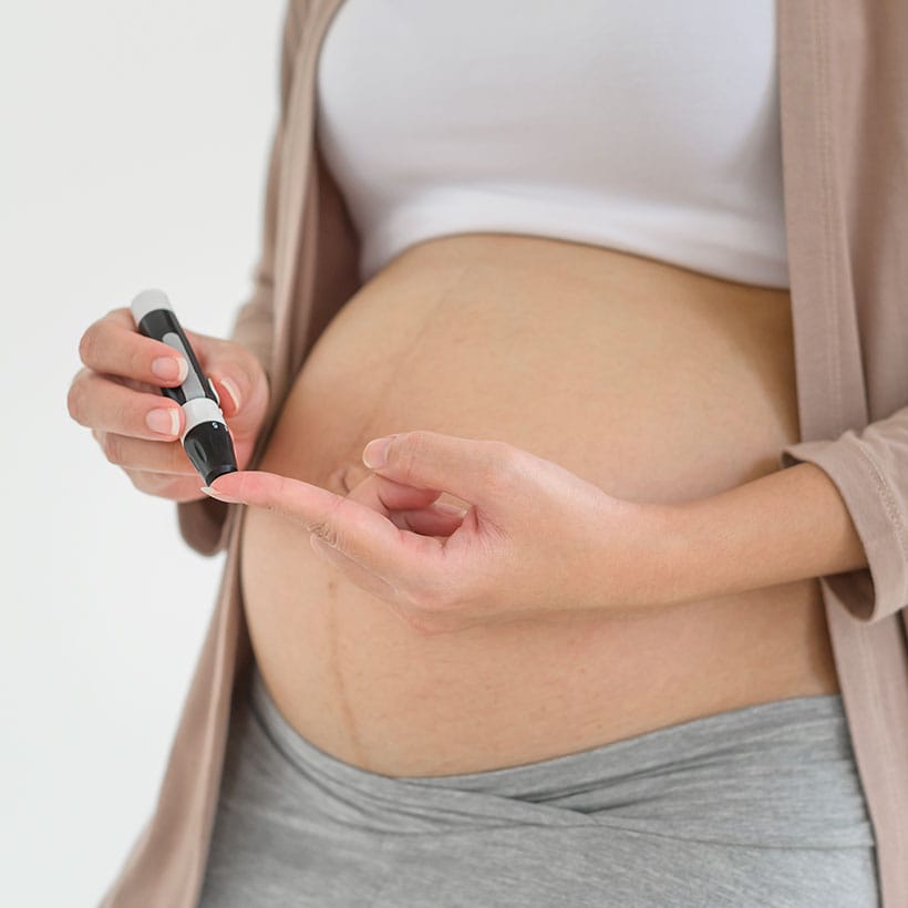 Diabetes Gestacional